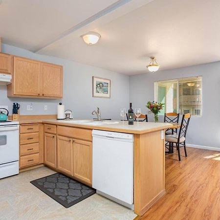 Alpine Escape Apartment Левънуърт Екстериор снимка