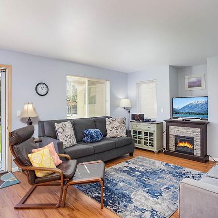 Alpine Escape Apartment Левънуърт Екстериор снимка
