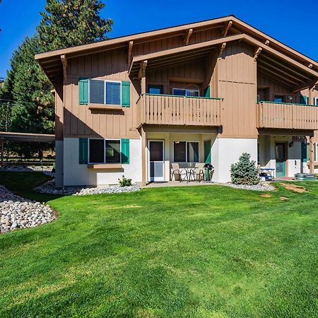 Alpine Escape Apartment Левънуърт Екстериор снимка