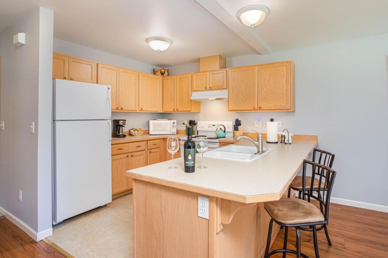Alpine Escape Apartment Левънуърт Екстериор снимка