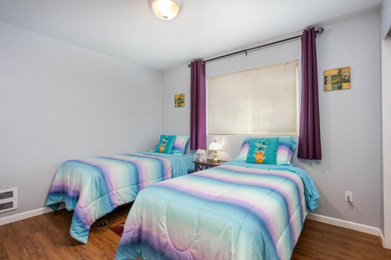 Alpine Escape Apartment Левънуърт Екстериор снимка