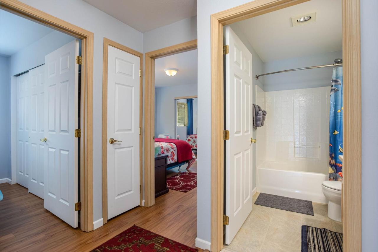 Alpine Escape Apartment Левънуърт Екстериор снимка
