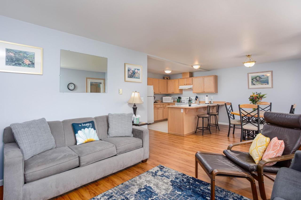 Alpine Escape Apartment Левънуърт Екстериор снимка