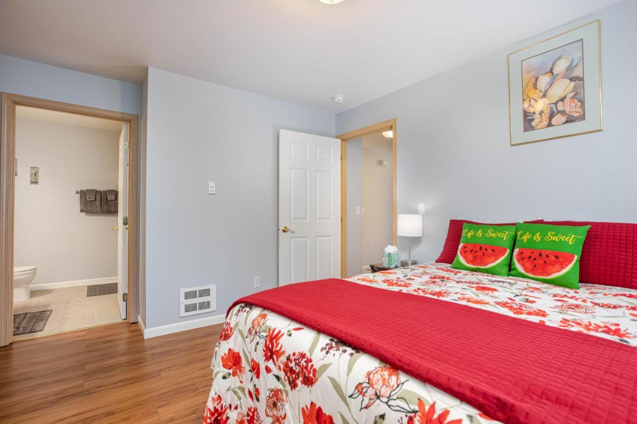 Alpine Escape Apartment Левънуърт Екстериор снимка