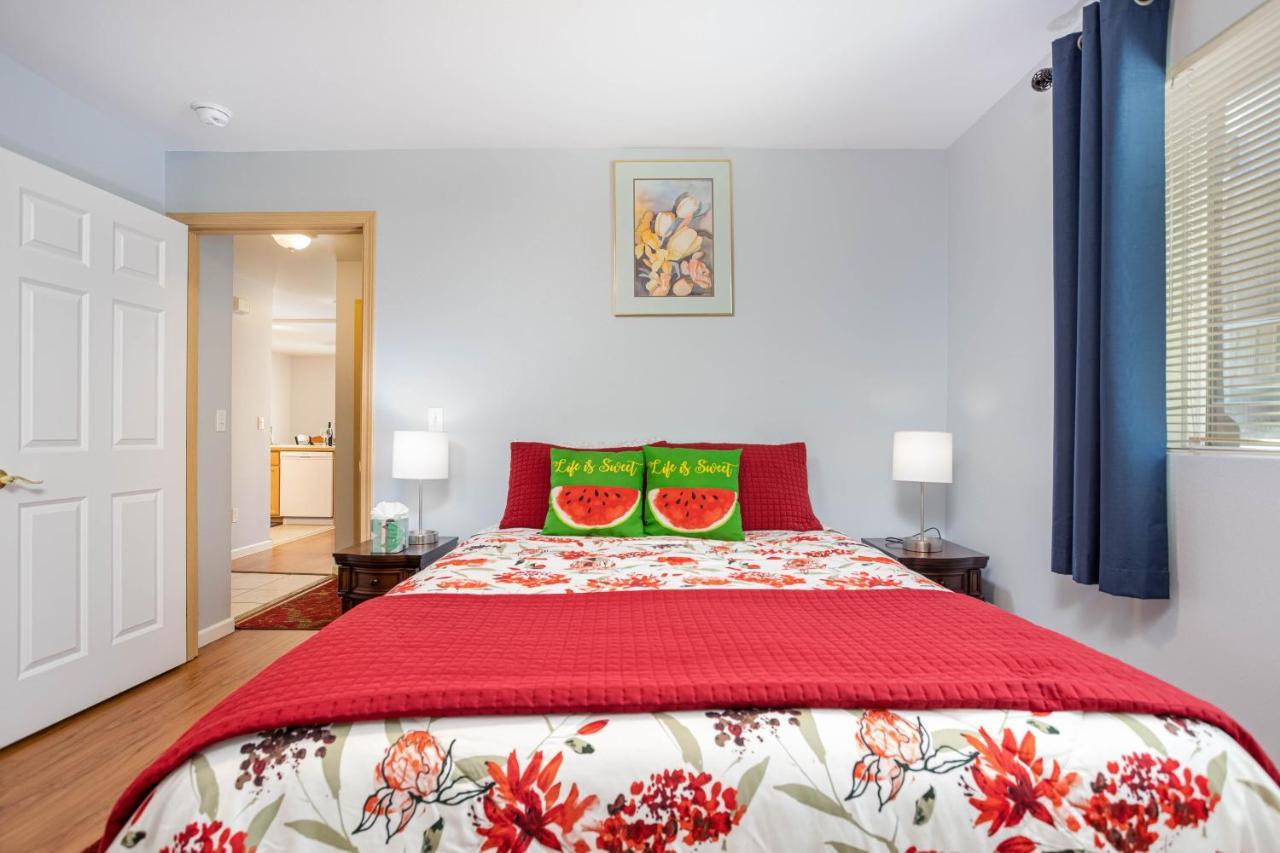 Alpine Escape Apartment Левънуърт Екстериор снимка