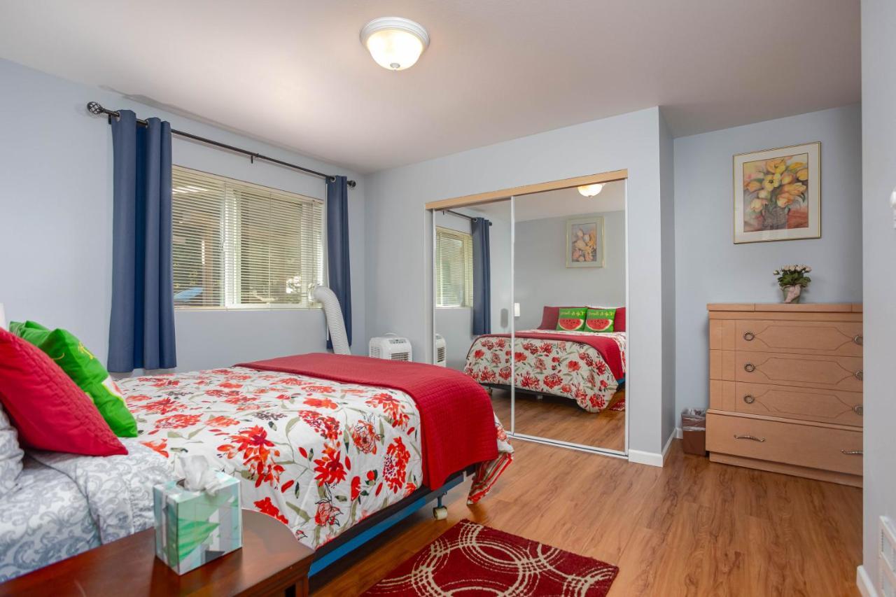 Alpine Escape Apartment Левънуърт Екстериор снимка